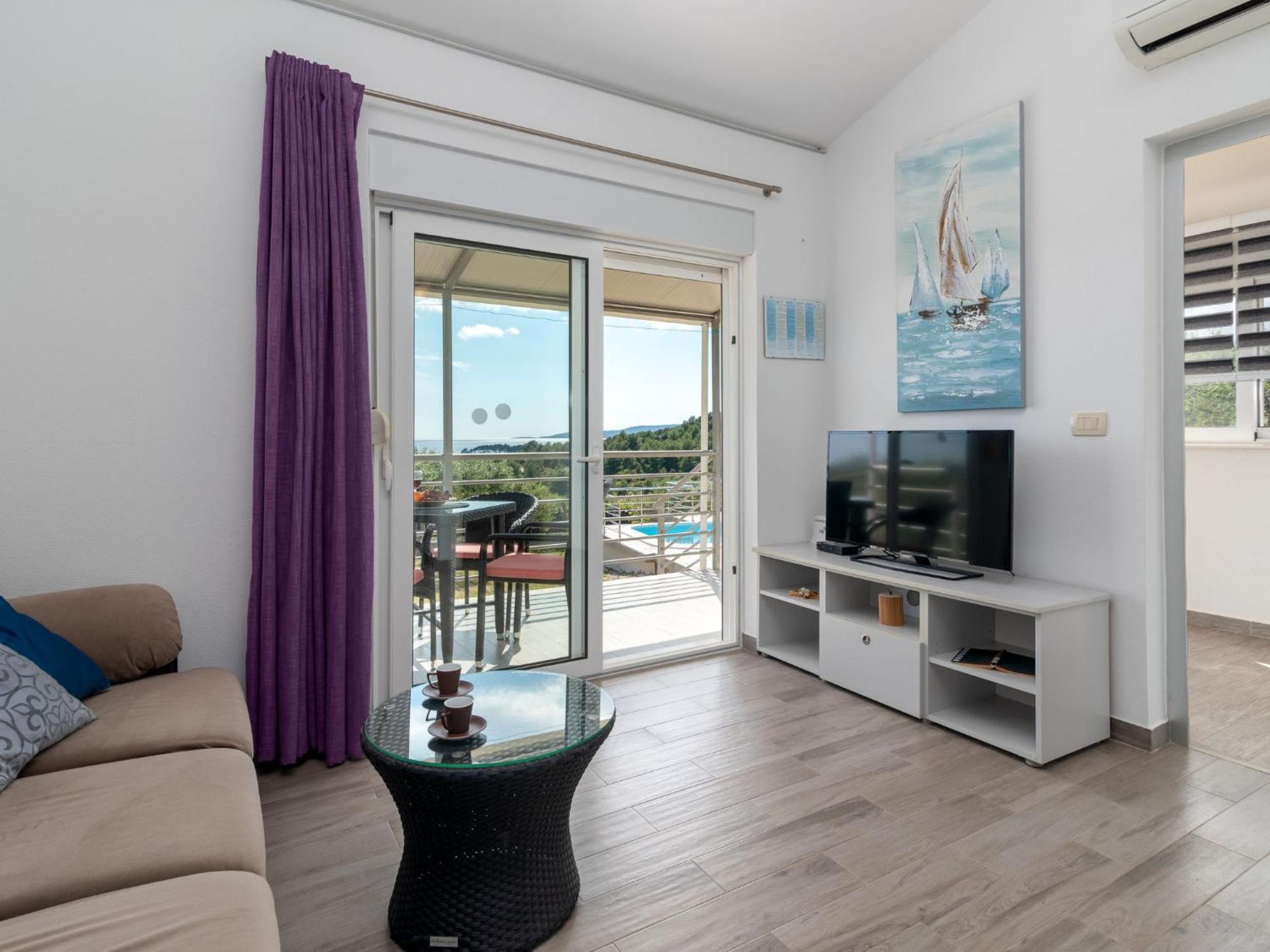 Ria - Tgr146 By Interhome Holiday home Trogir