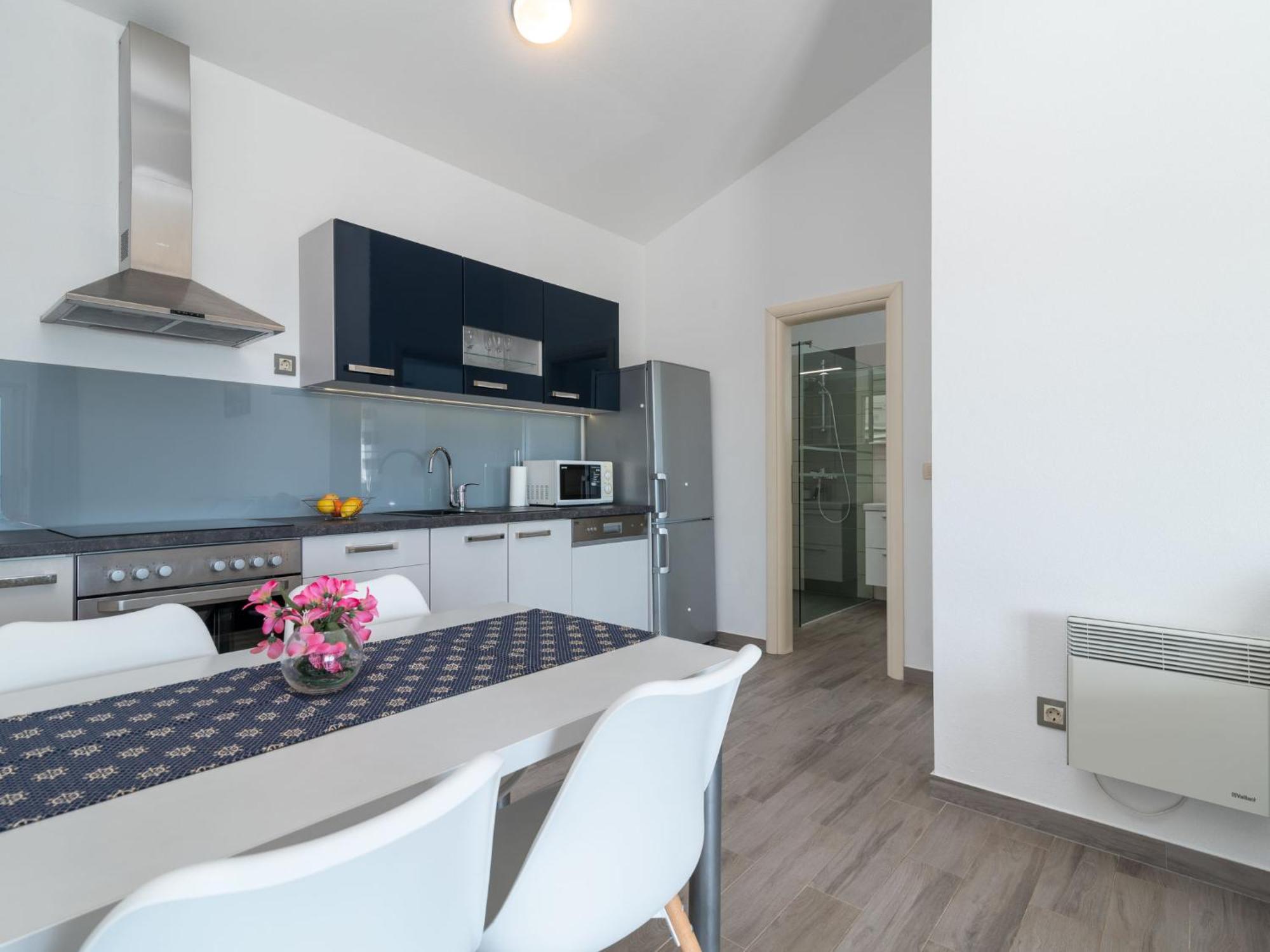 Ria - Tgr146 By Interhome Holiday home Trogir