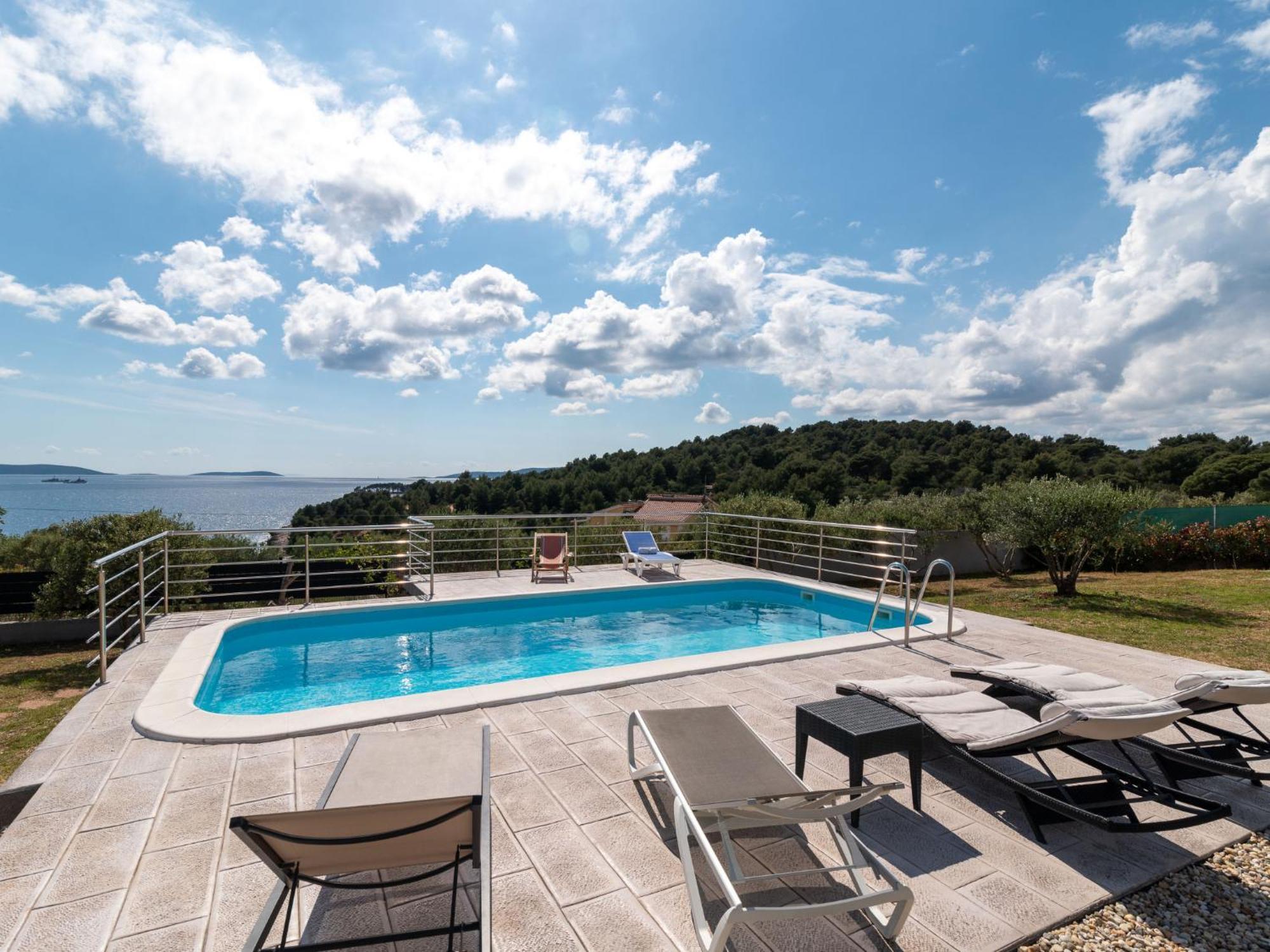 Holiday home Ria - Tgr146 By Interhome Trogir