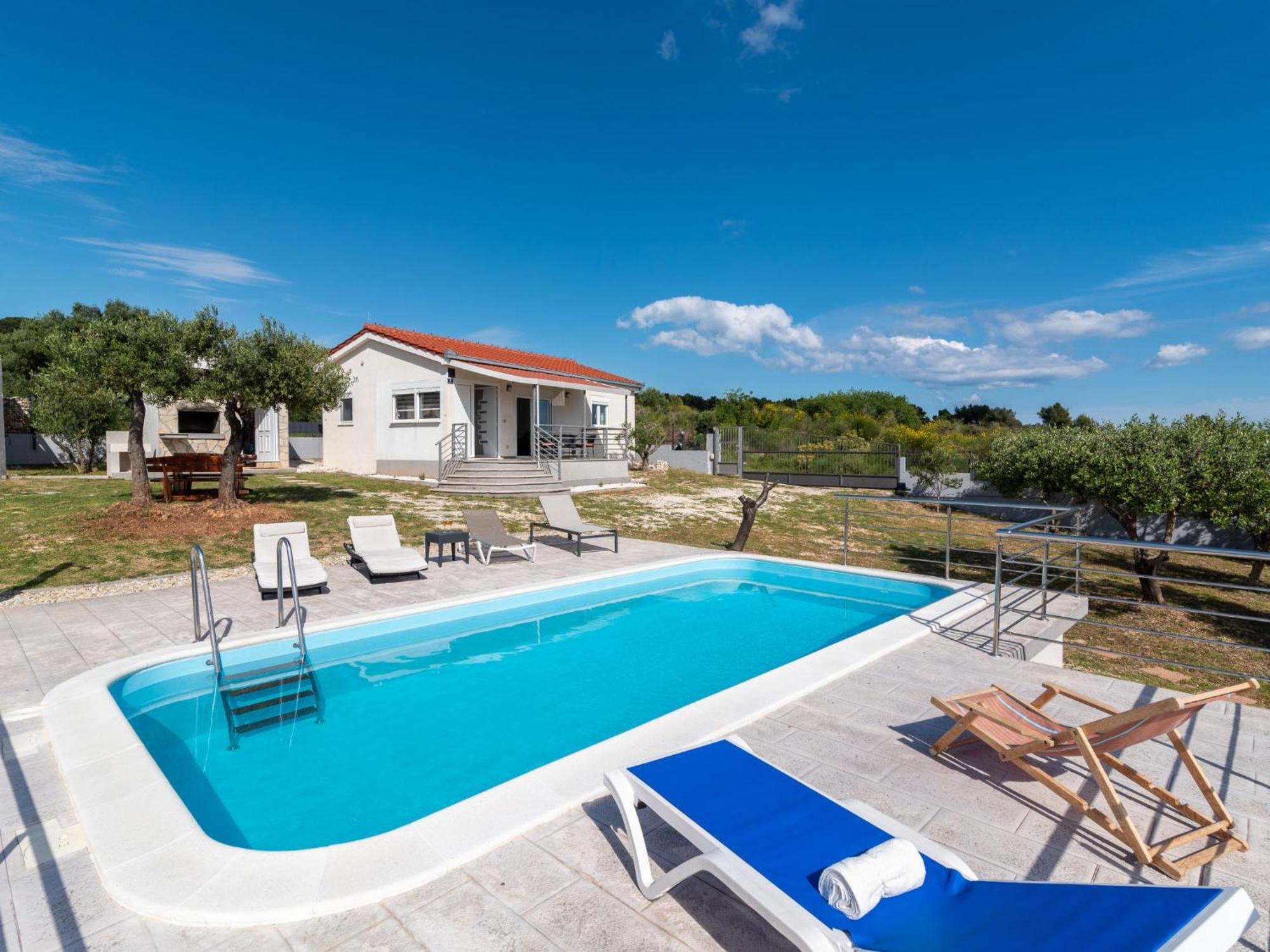 Ria - Tgr146 By Interhome Holiday home Trogir