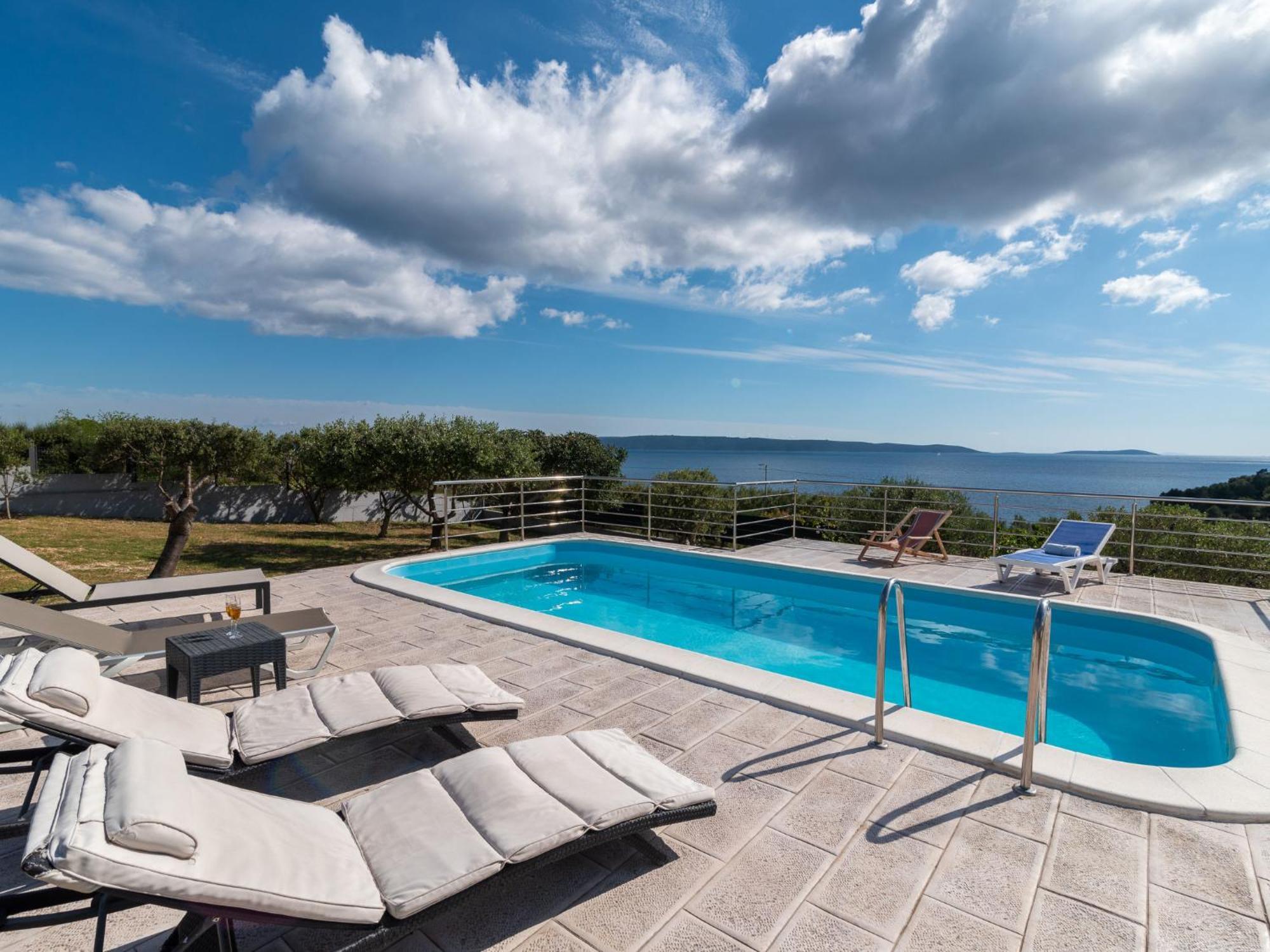 Holiday home Ria - Tgr146 By Interhome